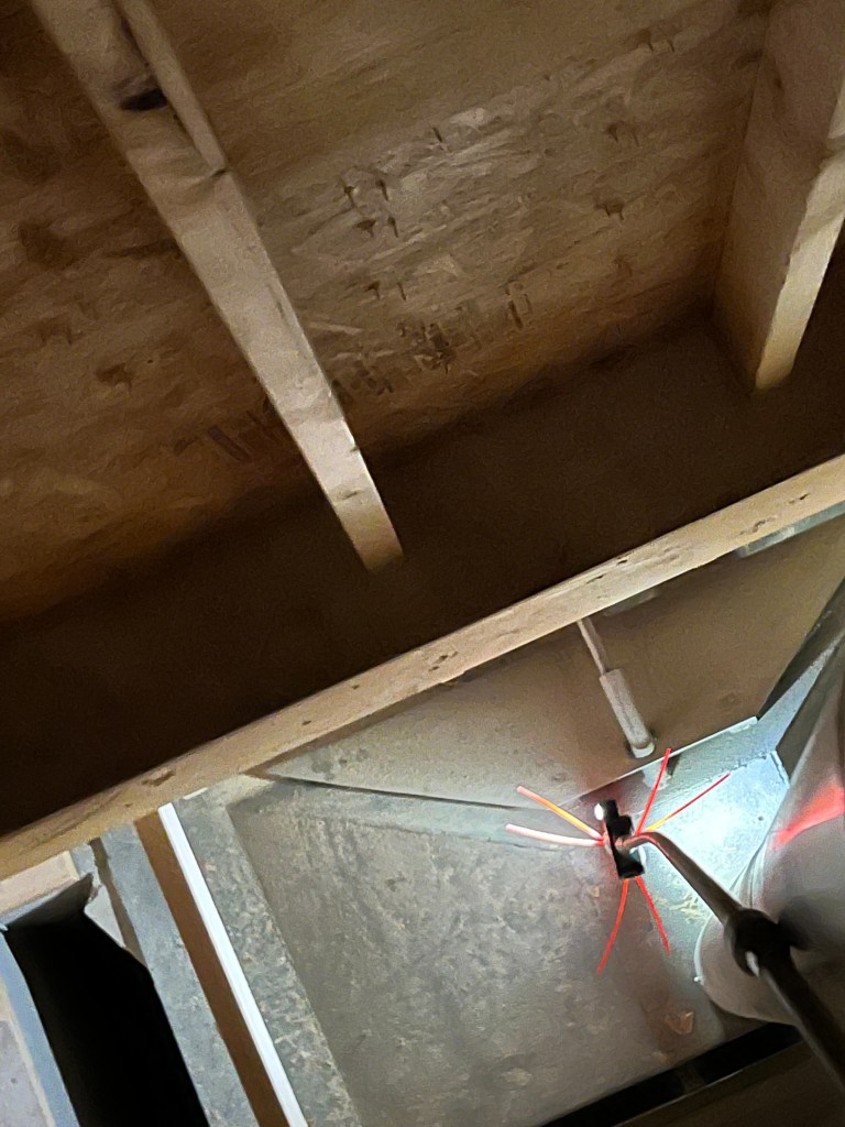 Camera Inspections Inside the Chase or Wall Cavity? InspectionFire