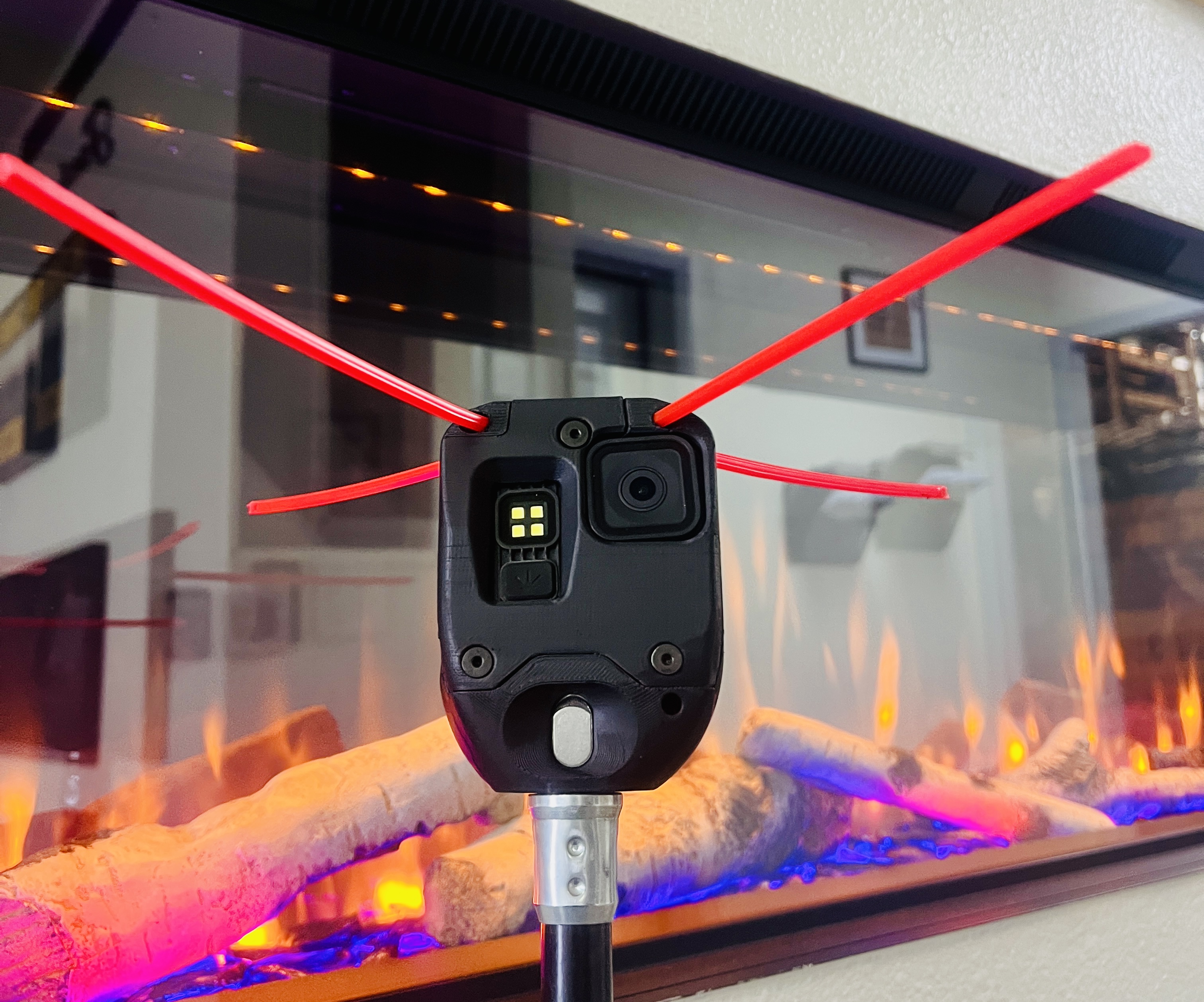 IHL-Mini Housing: Perfecting GoPro Inspections in Tight Spaces